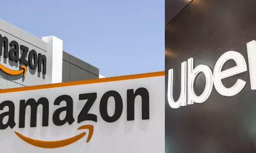 Amazon Uber