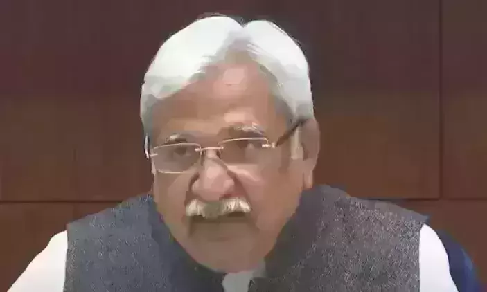 Chief Election Commissioner Sunil Arora