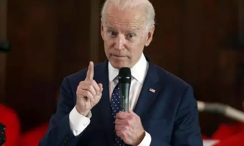 US Airstrike in Syria a warning to Iran: Joe Biden
