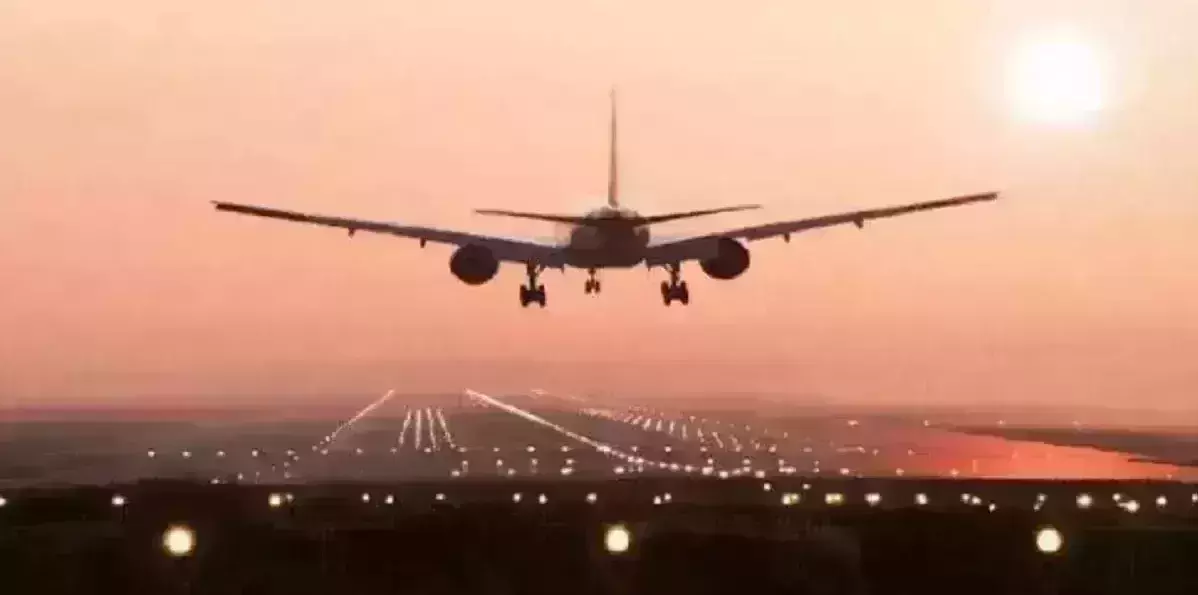 Restrictions on international passenger flights extended till March 31