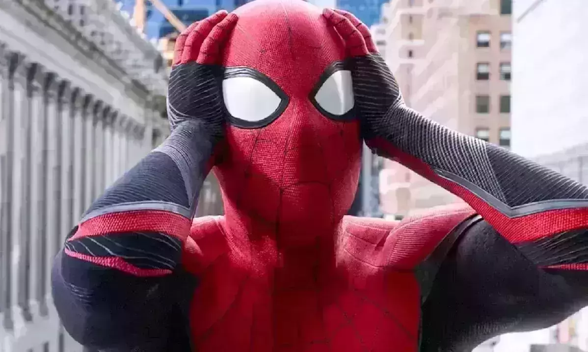 Bhakts unleash cyber attack on Spiderman by mistake