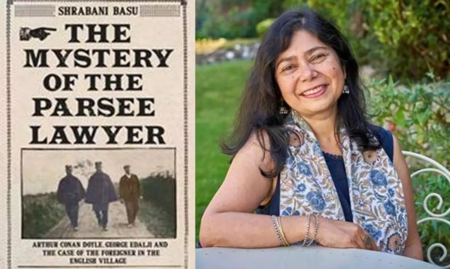 New book uncovers real-life crime probed by Sherlock Holmes author