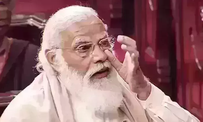 Regret not learning Tamil: Modi