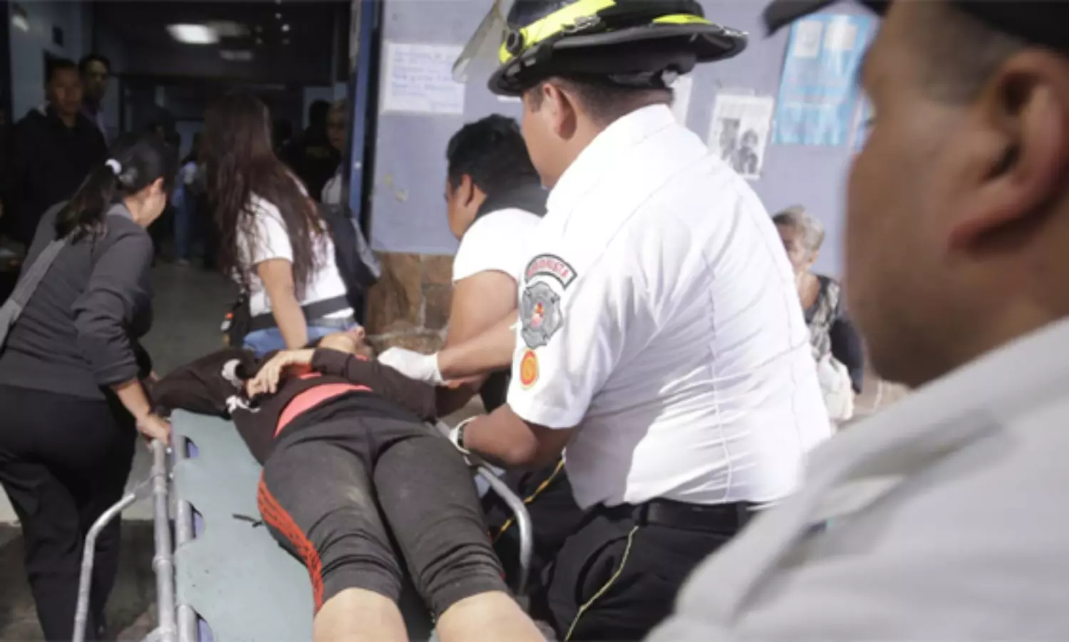 19 children killed in Guatemala child shelter fire