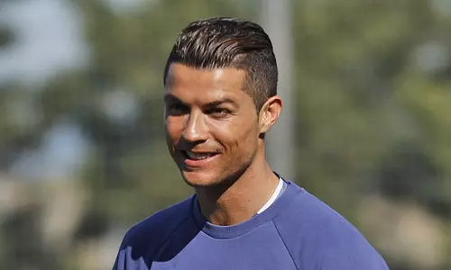 Was blessed with talent, but I worked hard to make most of it: Ronaldo