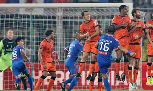 FC Goa beat Delhi Dynamos, earn first win in ISL