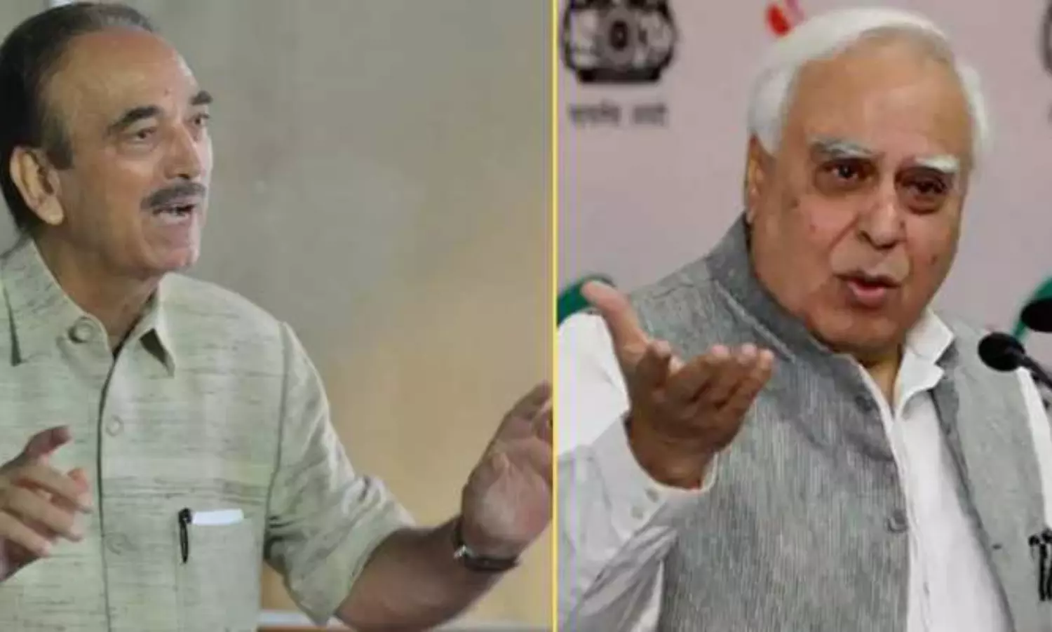 Disgruntled dissidents and future of Congress