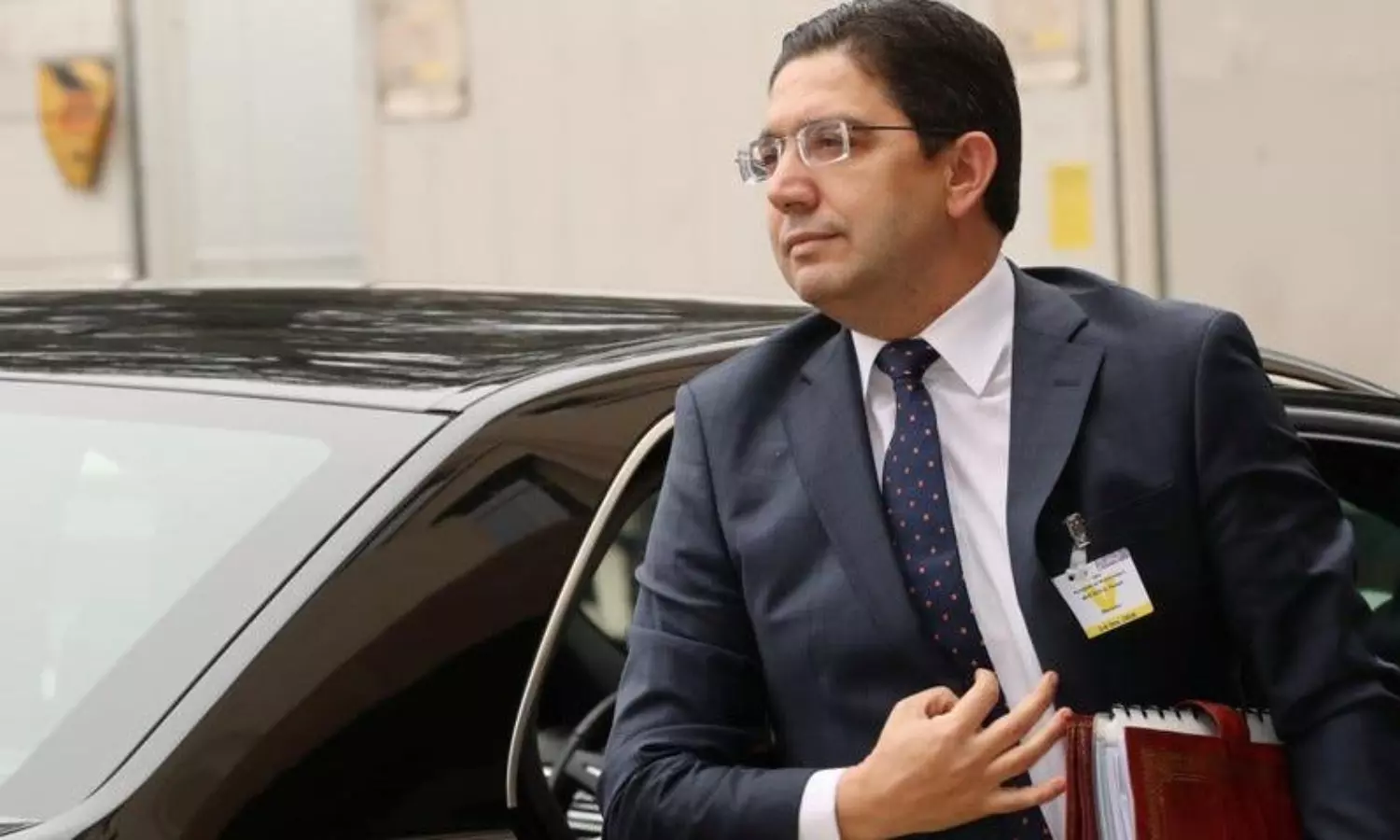 Morocco suspends contact with German embassy in Rabat