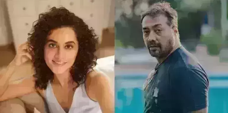 Filmmaker Anurag Kashyap, actor Taapsee Pannu face tax raids: Sources