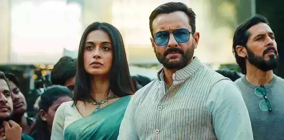 Amazon Prime Video issues apology over Tandav