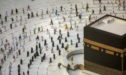 Hajj limited to Covid-vaccinated pilgrims: Saudi Health Ministry