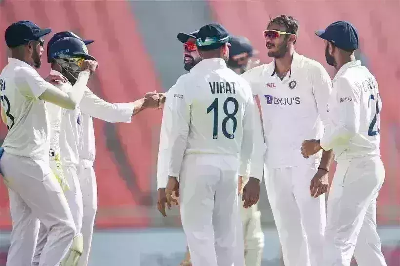 4th Test: Axar Patel makes early inroads as England struggle to 74/3 at lunch