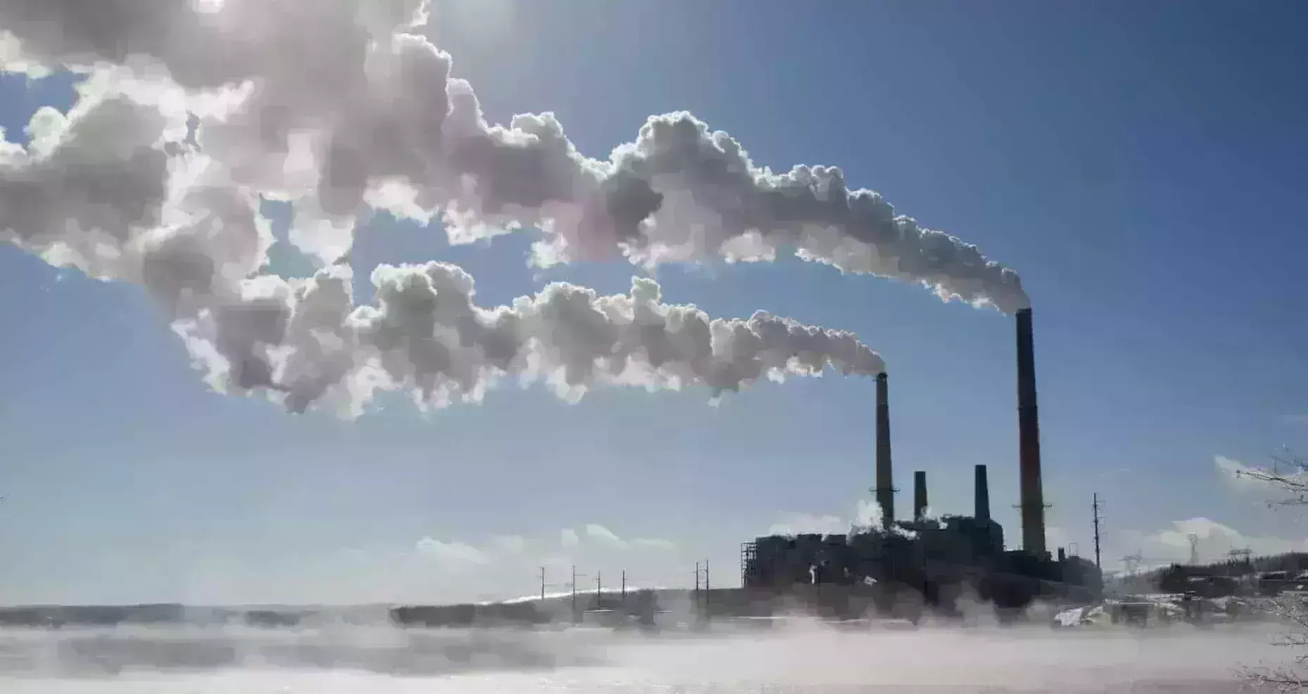 Co2 emission cuts to be increased tenfold to tackle climate change