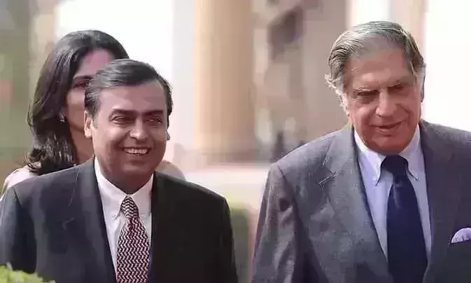 India to witness digital payment foray; Tata and Reliance to compete for NUE