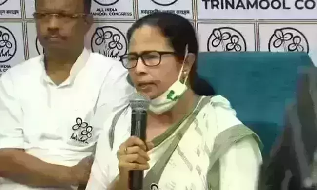 Mamata dissolves TMC office bearers committee, forms new panel to stem rift