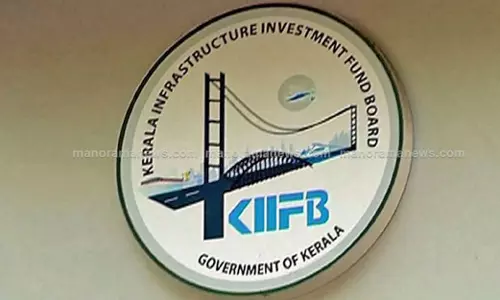 Keralas KIIFB and the Centre