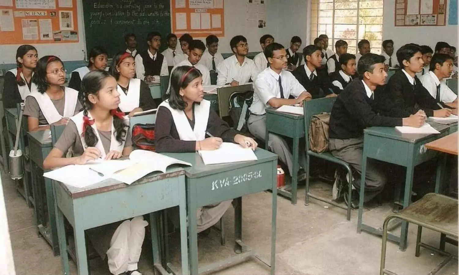 Delhi to have its own school education board, says Arvind Kejriwal