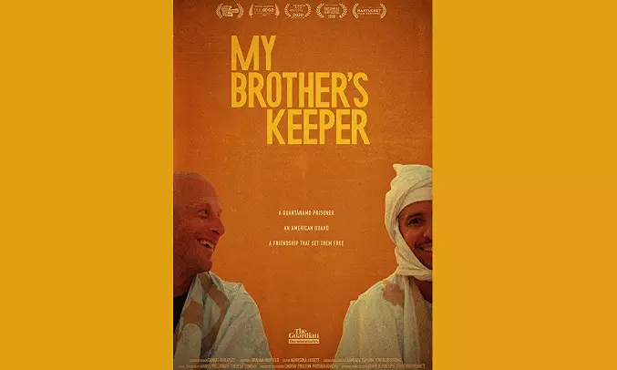 My Brothers Keeper: Documentary on Guantanamo detainee shortlisted for BAFTA