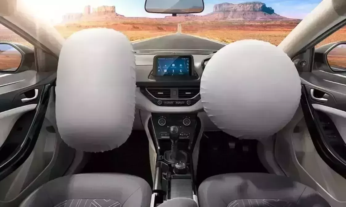 Dual airbags mandatory for passenger vehicles; Cost of vehicles expected to increase