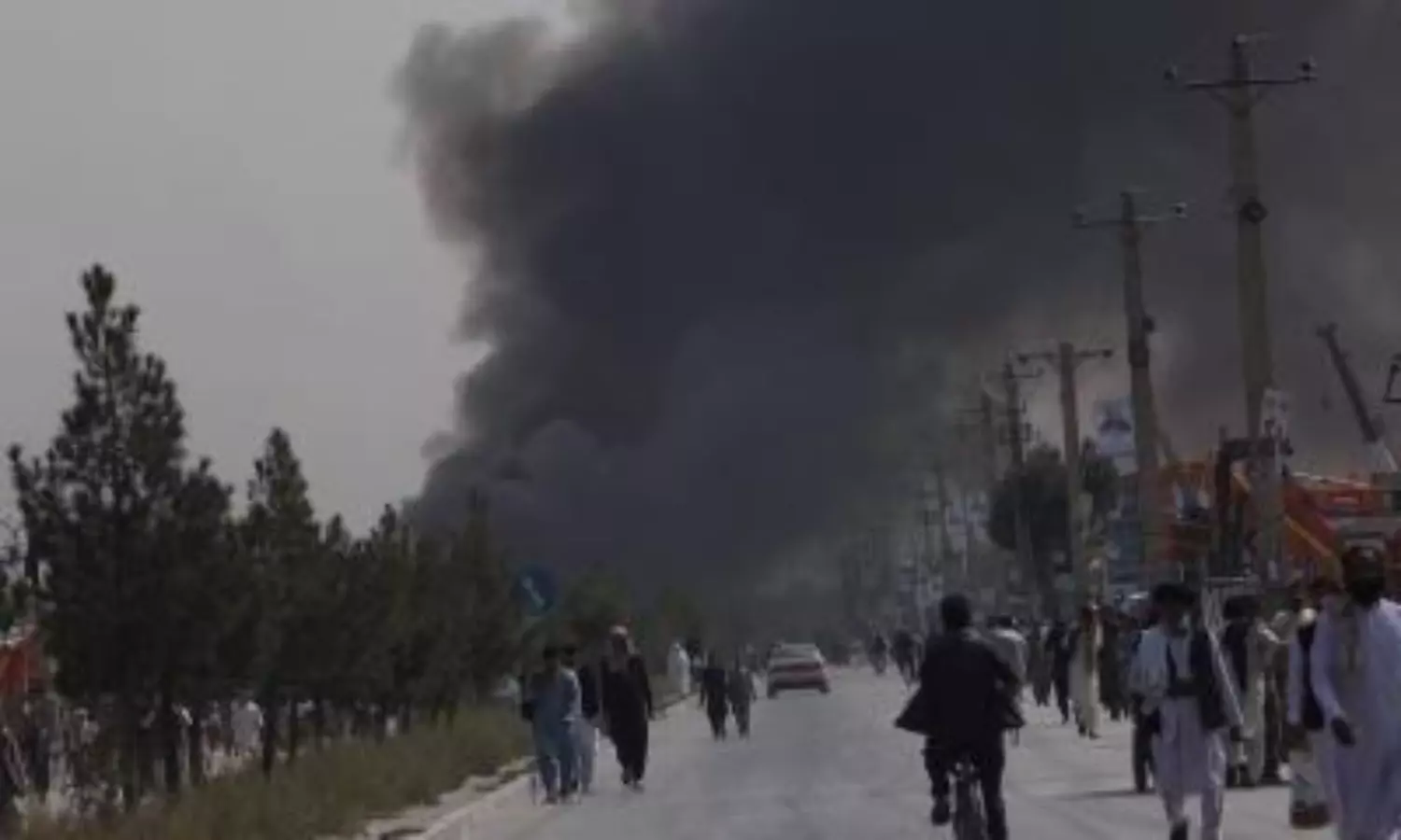 US, allies dropped 326,000 bombs on other countries since 2001,says study