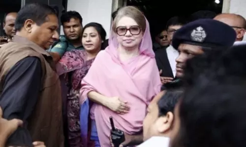 Khalida Zia
