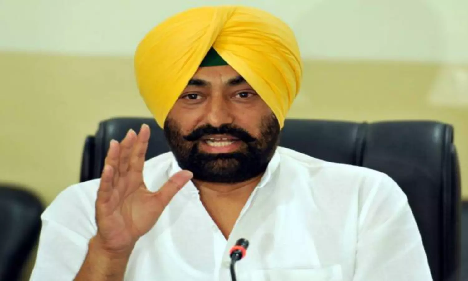 ED searches Punjab MLA Sukhpal Khairas locations