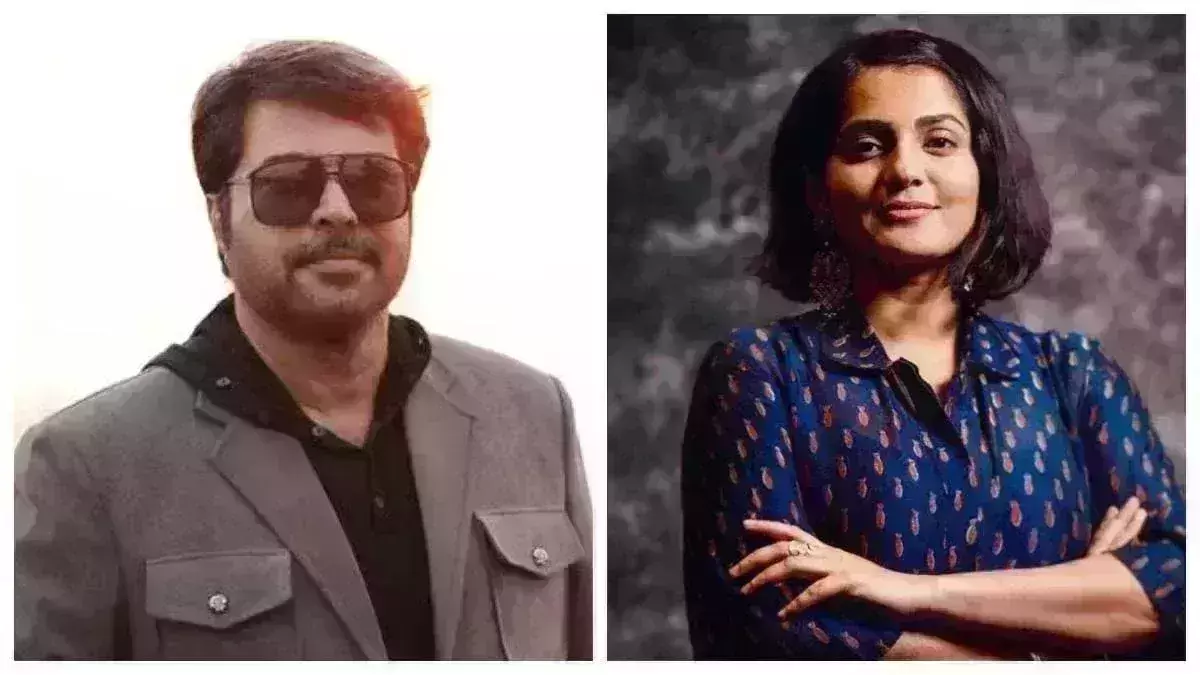 Mammootty to team up with Parvathy Thiruvothu for Puzhu