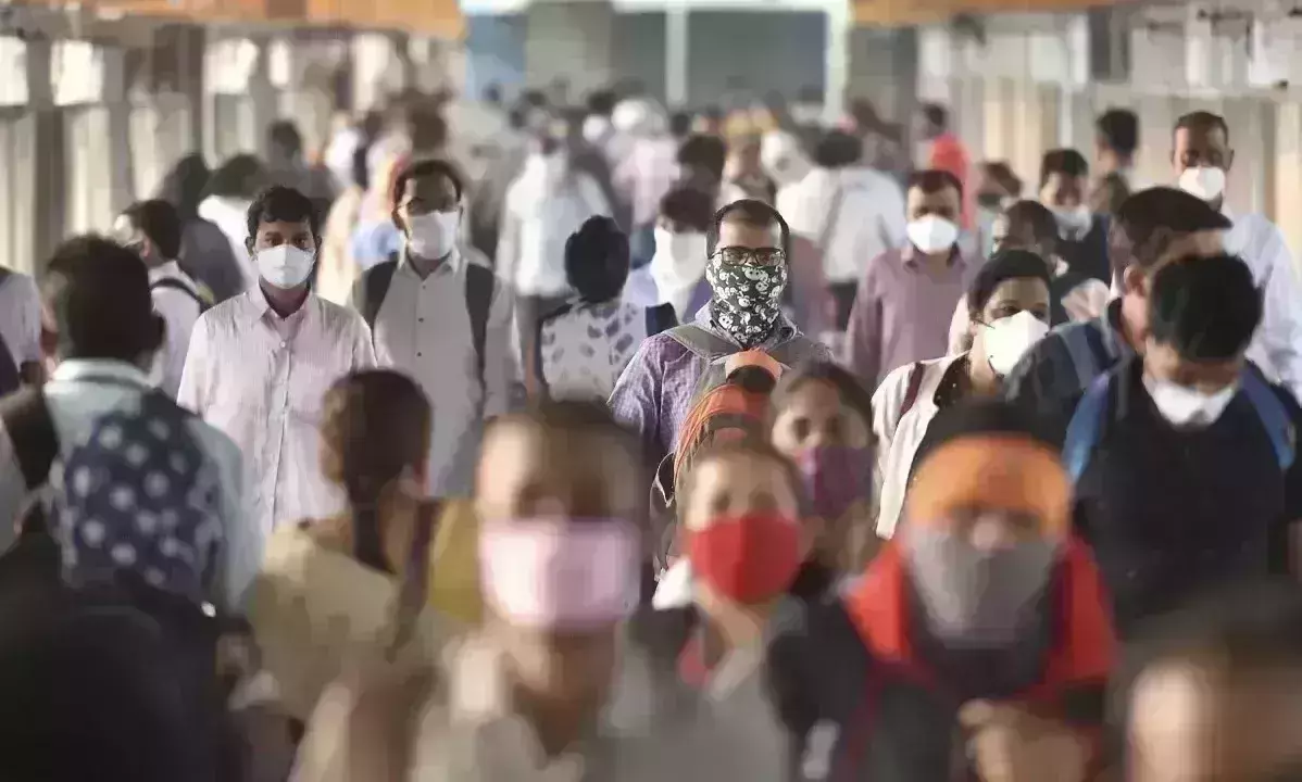 17,921 new coronavirus cases in India, over 1 cr recovered so far