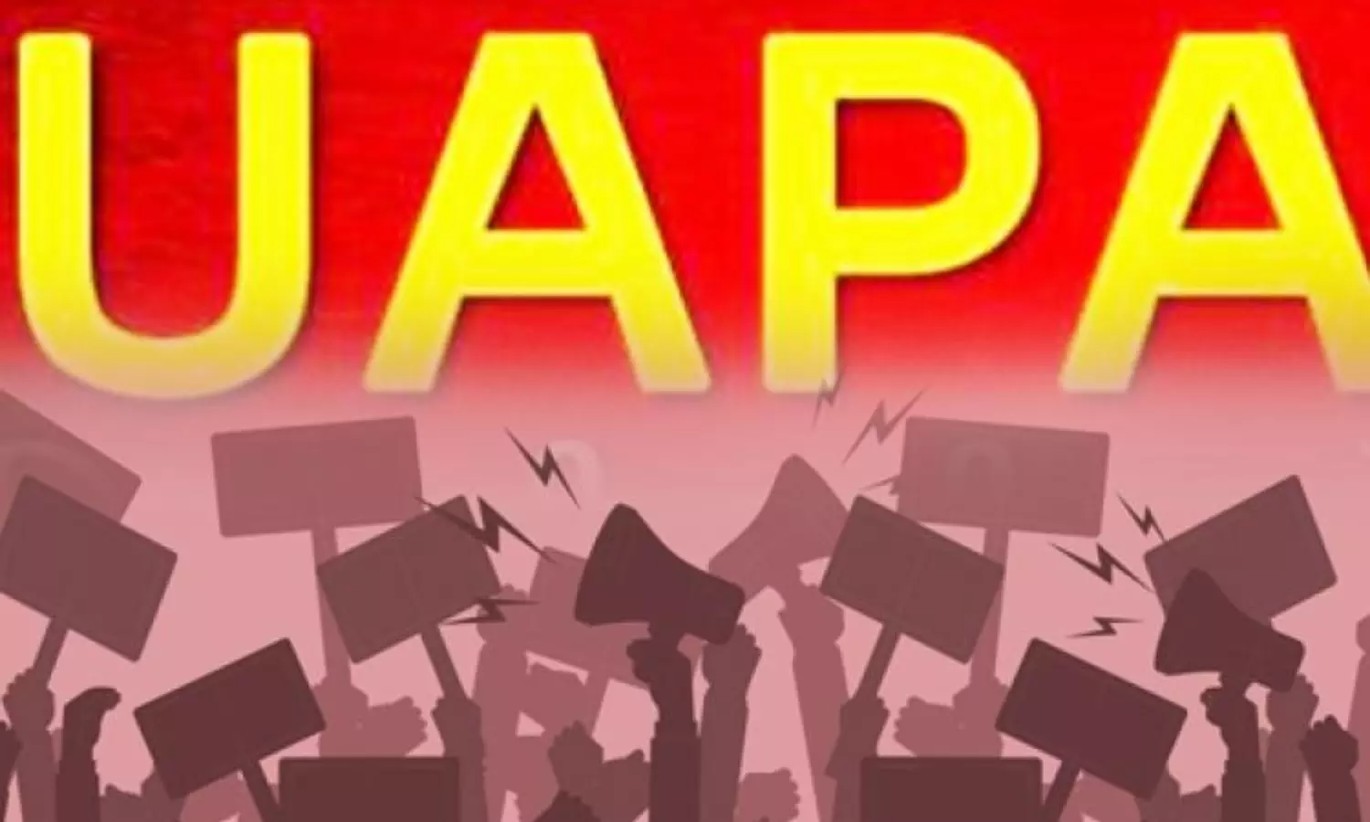 72% rise in UAPA cases and arrests between 2015-2019