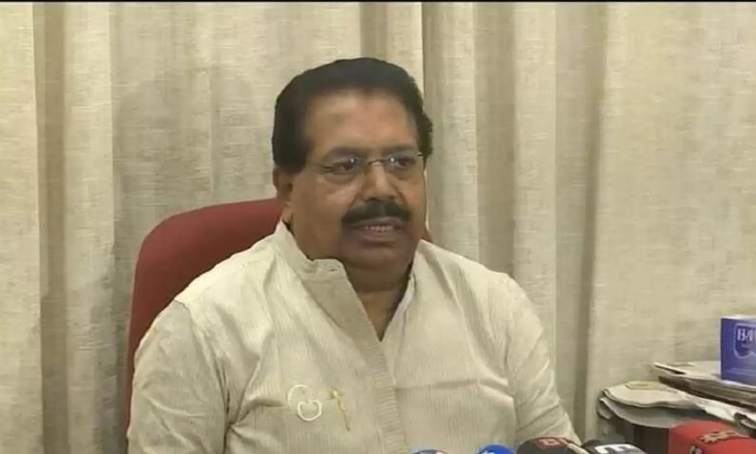 Former MP PC Chacko resigns from Congress