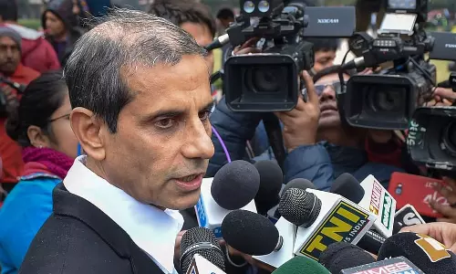 Raid at lawyers office again; Adv Mehmood Pracha moves court against raid