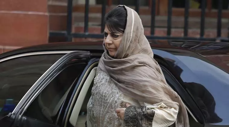 Delhi HC stays ED summons to Mehbooba Mufti