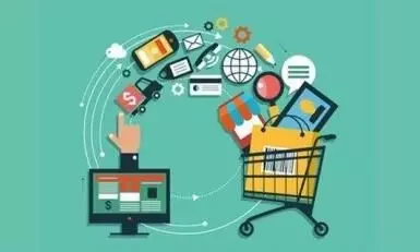 Indias e-commerce market to hit 111 billion dollars by 2024