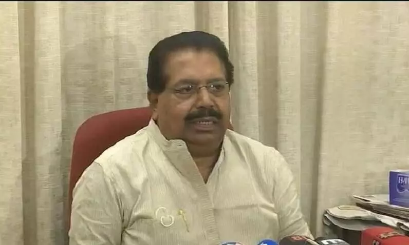 Former MP PC Chacko resigns from Congress
