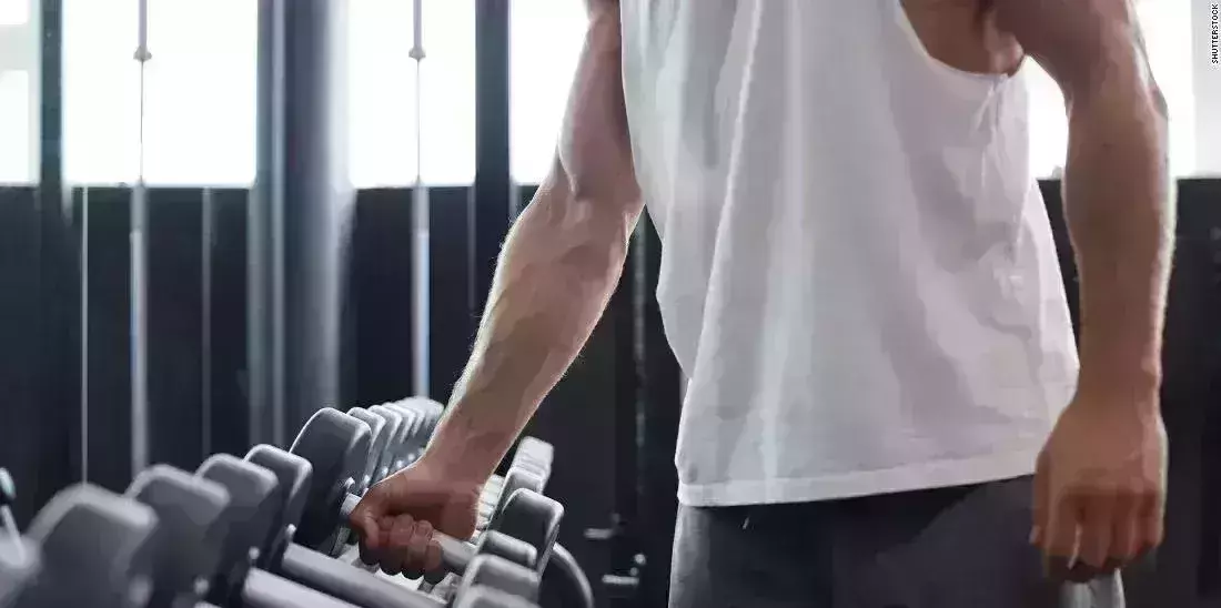 Bodybuilding steroids linked to long-term testicular damage, study