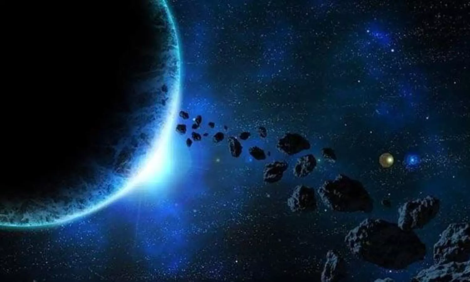 Large asteroid to pass by earth on March 21, says NASA