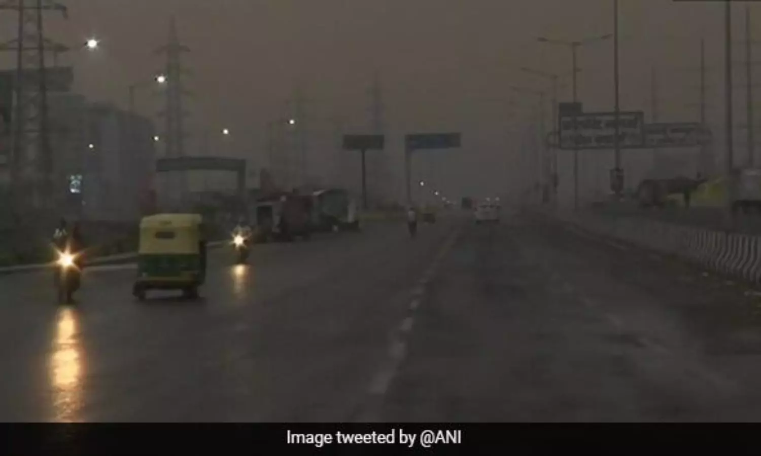 Thunderstorms likely over Delhi, Rajasthan, Haryana, UP in next two hours