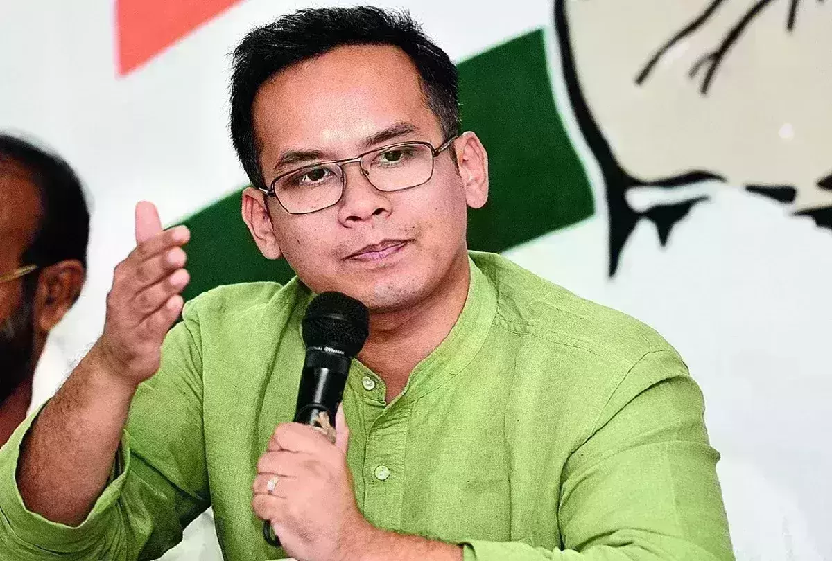 Gaurav Gogoi
