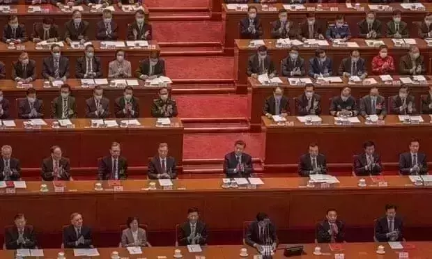 Only patriots can govern Hong Kong; China strengthens hold through stringent legislation