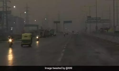 Thunderstorms likely over Delhi, Rajasthan, Haryana, UP in next two hours