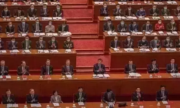 Only patriots can govern Hong Kong; China strengthens hold through stringent legislation