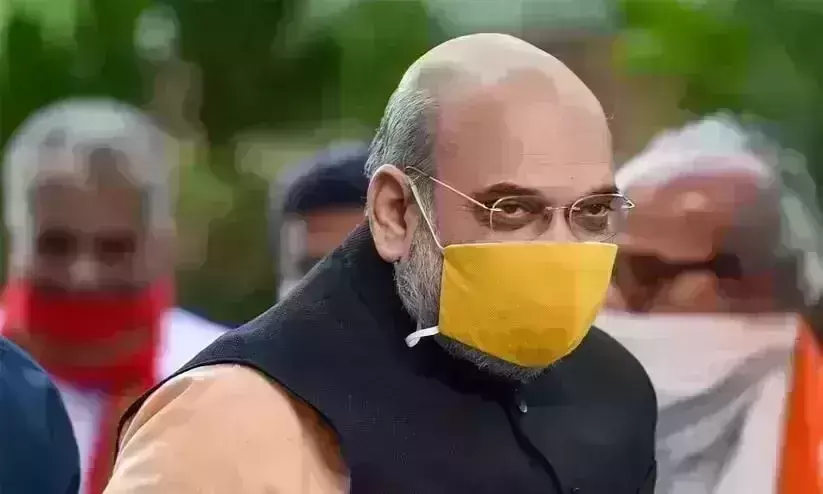 "I disagree with some human rights organizations but...": Amit Shah