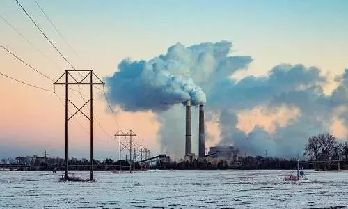 One-third of global greenhouse gas emissions from food production: Study