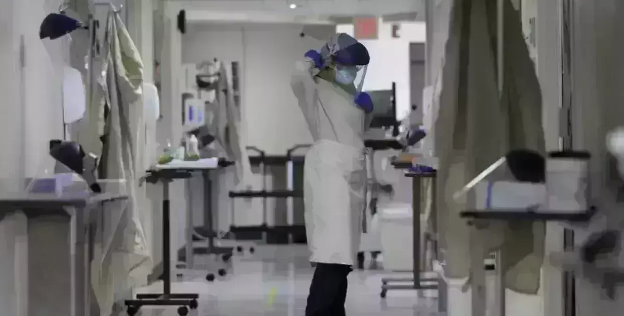 Over 3000 nurses died of Covid-19 since March 2020: Several health workers may resign, ICN report