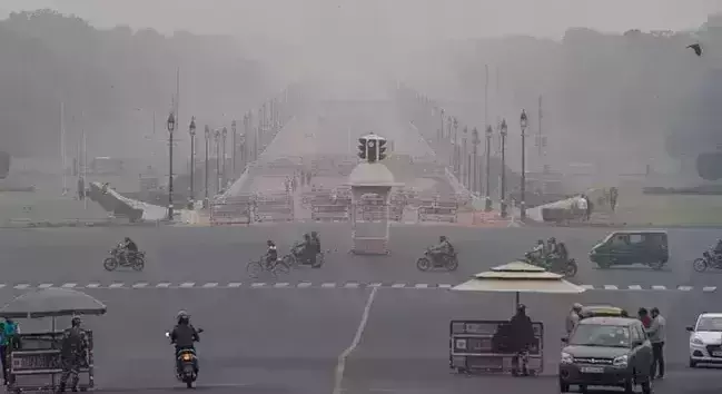 Centres air quality panel for Delhi shuts down 5 months after formation