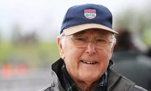 Murray Walker