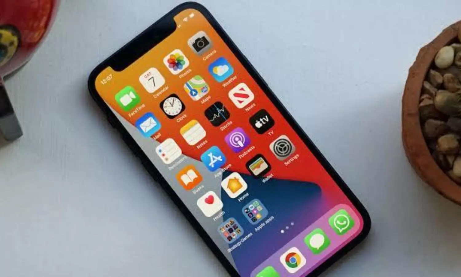iPhone 13 expected to come with in-display Touch ID