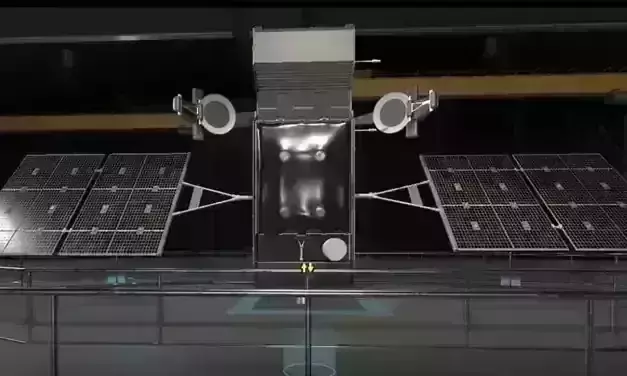 US military develops virtual Space to train troops to work on satellites