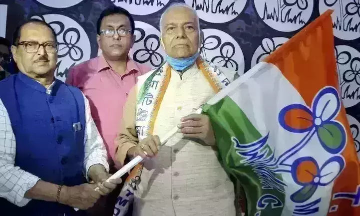 Yashwant Sinha