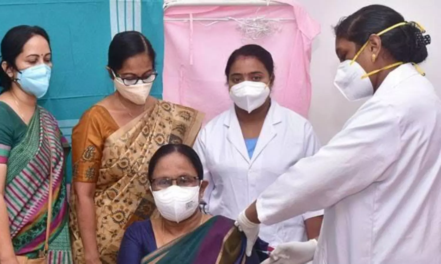 1.6 mn people in Kerala receive Covid jab